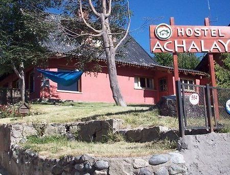 Hostel Achalay Bariloche Buitenkant foto