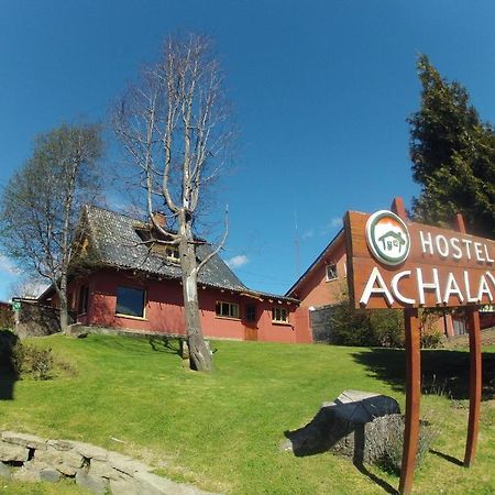 Hostel Achalay Bariloche Buitenkant foto