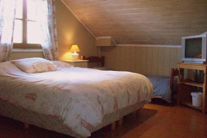 Hostel Achalay Bariloche Kamer foto
