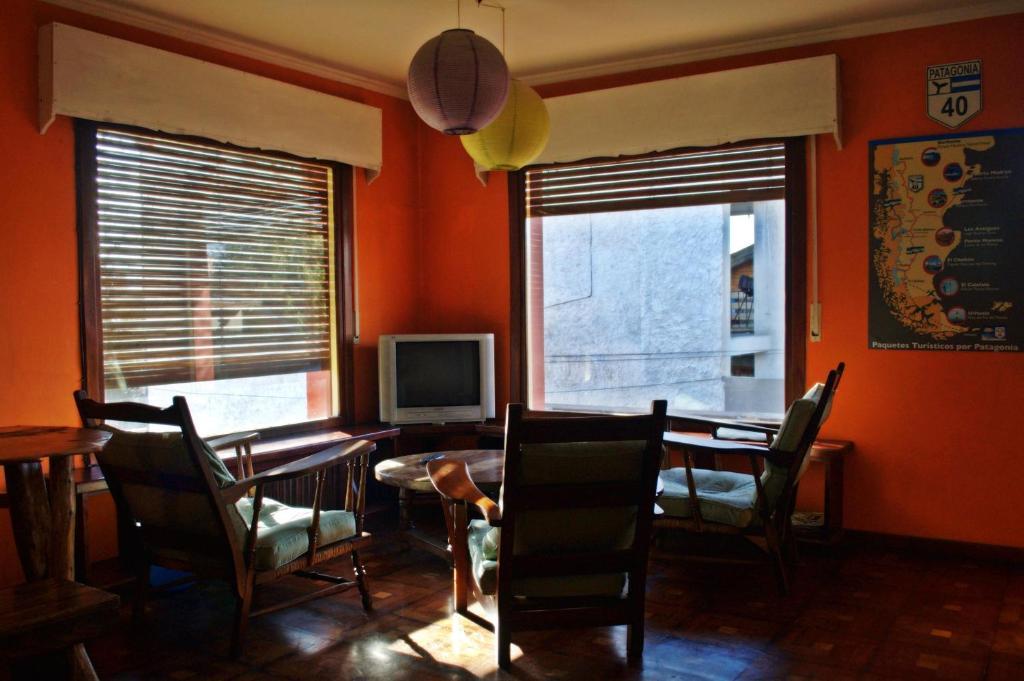 Hostel Achalay Bariloche Buitenkant foto