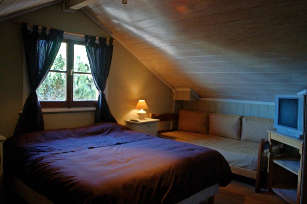 Hostel Achalay Bariloche Kamer foto