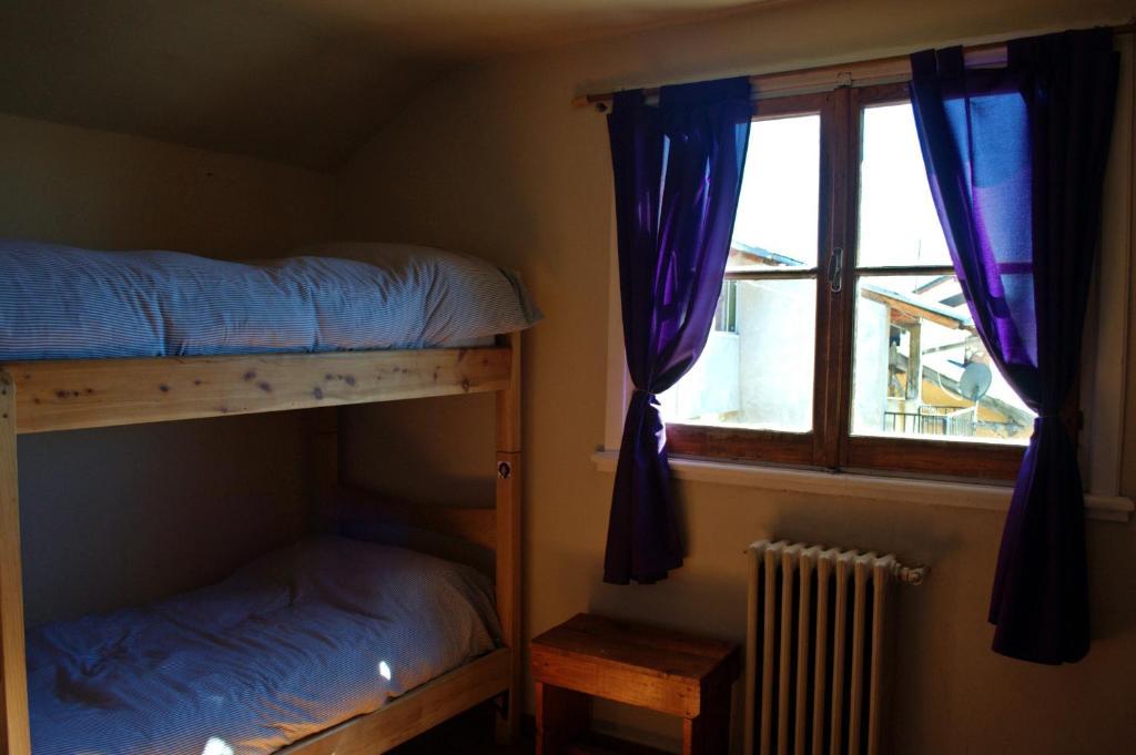 Hostel Achalay Bariloche Kamer foto