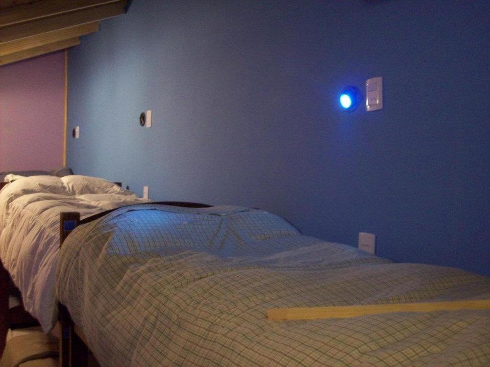 Hostel Achalay Bariloche Kamer foto