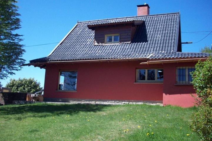 Hostel Achalay Bariloche Buitenkant foto