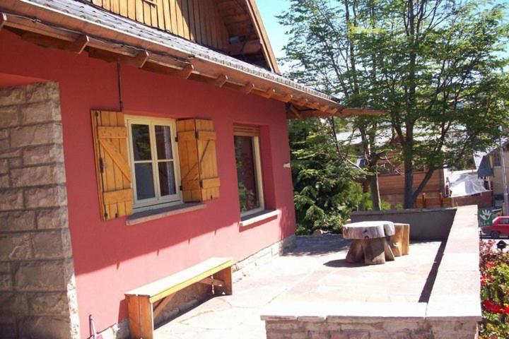 Hostel Achalay Bariloche Buitenkant foto