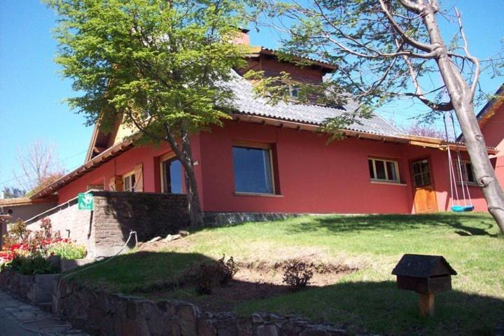 Hostel Achalay Bariloche Buitenkant foto