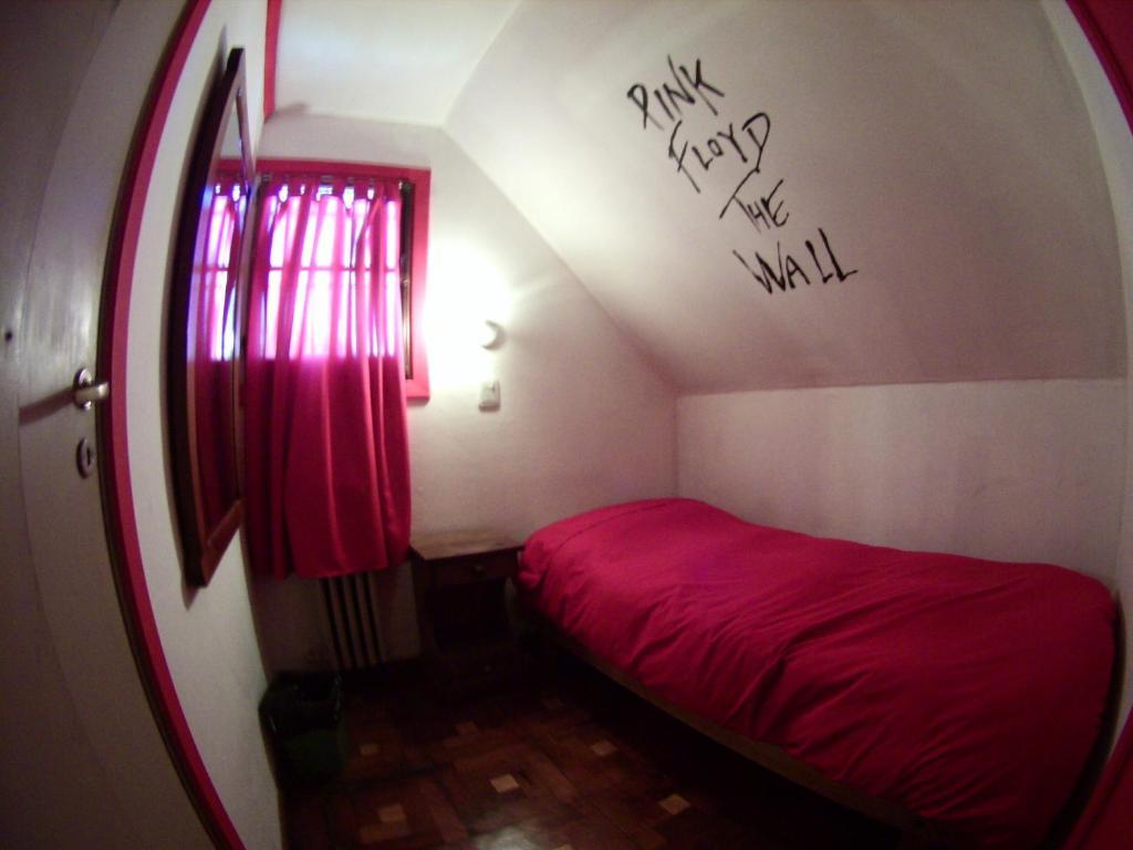Hostel Achalay Bariloche Kamer foto