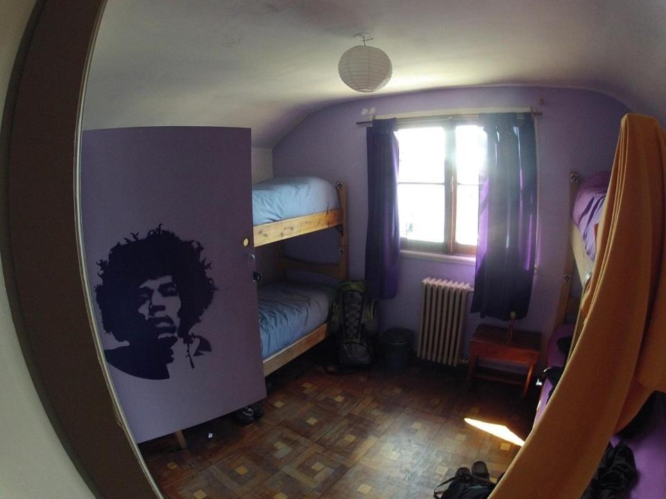 Hostel Achalay Bariloche Buitenkant foto