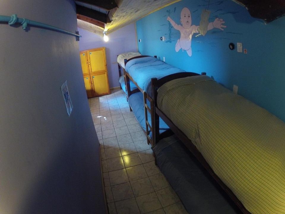 Hostel Achalay Bariloche Kamer foto