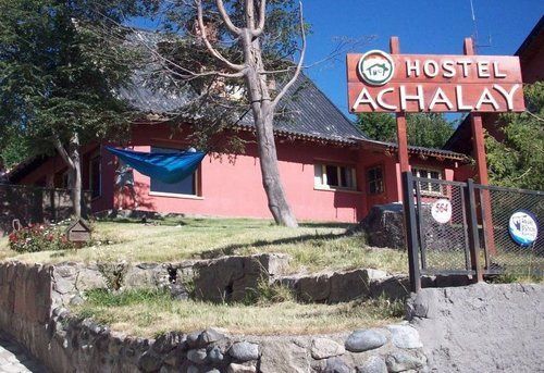 Hostel Achalay Bariloche Buitenkant foto
