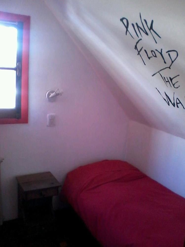 Hostel Achalay Bariloche Buitenkant foto