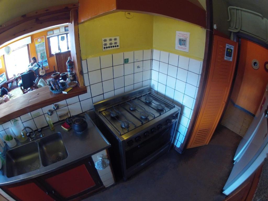 Hostel Achalay Bariloche Buitenkant foto