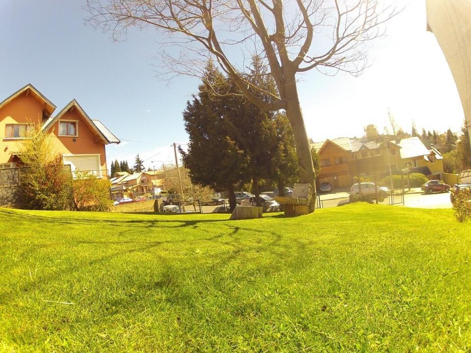 Hostel Achalay Bariloche Buitenkant foto