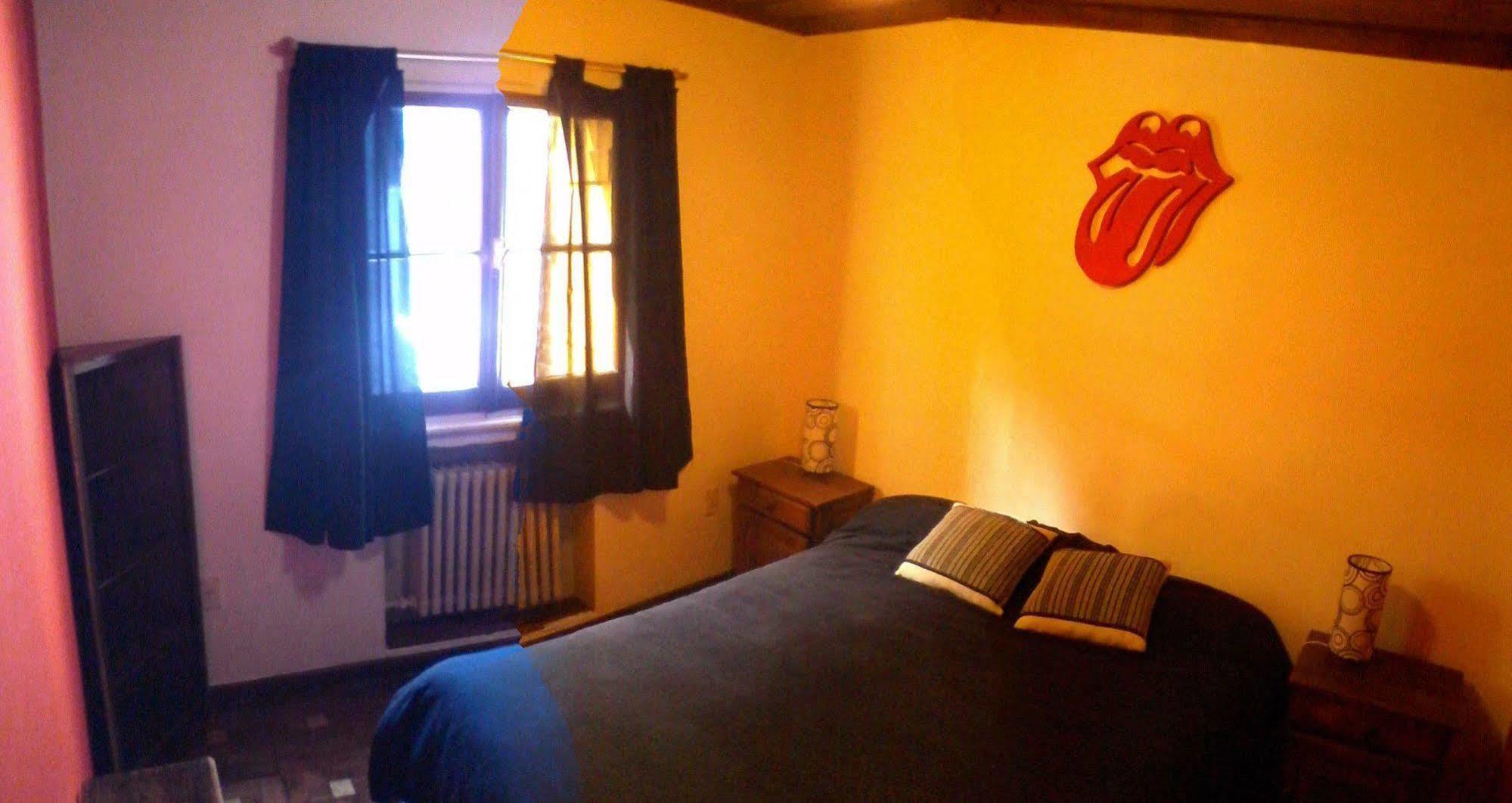 Hostel Achalay Bariloche Buitenkant foto